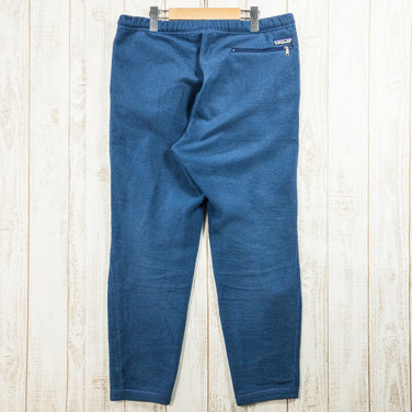【Men's M ネイビー系】 1996 Patagonia ( パタゴニア ) シンチラ フリース パンツ Synchilla Fleece Pants Storm Blue 入手困難 ポリエステル ウェア ボトムス ロングパンツ フリース z00050978 S - 【公式】2ndGEAR（セカンドギア）Webショップ【登山用品・アウトドア用品専門 買取販売店】