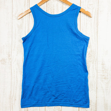 【Women's S ブルー系】 Yamatomichi ( 山と道 ) 100% メリノ ライト タンク 100% Merino Light Tank メリノウール ウェア トップス インナー シャツ タンクトップ ノースリーブシャツ z00051431 タンクト - 【公式】2ndGEAR（セカンドギア）Webショップ【登山用品・アウトドア用品専門 買取販売店】