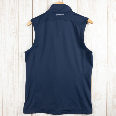 【Men's S ネイビー系】 Patagonia ( パタゴニア ) ウィンド シールド ベスト Wind Shield Vest ポリエステル 24071 International Men's フリース ベスト トップス ウェア - 【公式】2ndGEAR（セカンドギア）Webショップ【登山用品・アウトドア用品専門 買取販売店】