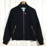 【Men's S ブラック系】Columbia ( コロンビア ) メルトンウール キルティッド ショールカラー ジャケット PM3511 Men's ウール アウター ジャケット トップス ウェア - 【公式】2ndGEAR（セカンドギア）Webショップ【登山用品・アウトドア用品専門 買取販売店】