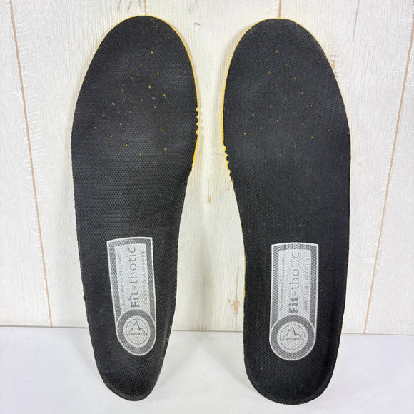 【Men's 26.7cm グレー系】 La Sportiva ( ラ・スポルティバ ) トランゴ TRK GTX Trango Trk Gtx Carbon/Sulphur GORE-TEX / Vibram / 3D FLEX フットウェア トレッキングブーツ z000