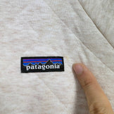 【Women's M ベージュ系】 2018 Patagonia ( パタゴニア ) オーガニック コットン キルト クルー Organic Cotton Quilt Crew CALC オーガニックコットン ウェア トップス アウター ジャケット コットン z0005