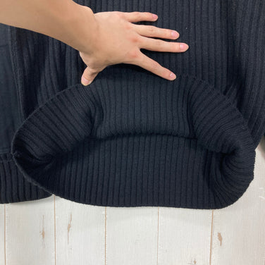 【Men's L ブラック系】 Llbean ( エルエルビーン ) コマンド セーター Commando Sweater メリノウール ウェア トップス アウター ジャケット フリース z00059941  フリース アウター ジャケット トップス ウェア
