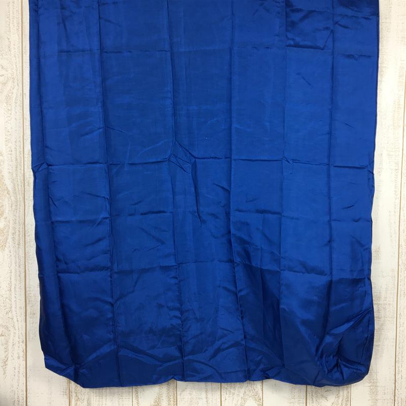 [OneSize Navy] Mountain Dax 丝绸睡衣内衬睡袋睡眠系统