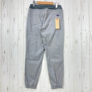 [Women's XS Gray] 2019 Patagonia Hampi Rock Pants Hemp Wear Bottoms Long Pants Cotton z00058153 Cotton Long Pants Bottoms Wear