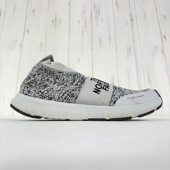 【Unisex 25.0cm グレー系】 The North Face ( ザ・ノースフェイス ) ウルトラ ロー III Ultra Low III XTRAFOAM Vibram XS-TREK フットウェア スニーカー ライフスタイルシューズ z00061339  スニ