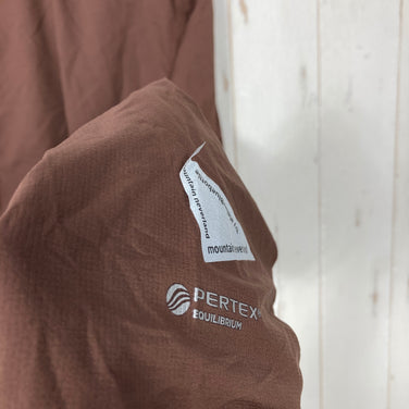 【Unisex L ブラウン系】 Atelier Blue Bottle ( アトリエブルーボトル ) ハイカーズヤッケ Hiker's JACKE PERTEX EQUILIBRIUM ナイロン ウェア トップス アウター ジャケット ウィンドシェル Pertex