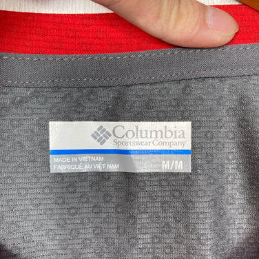 【Unisex L レッド系】 Columbia ( コロンビア ) ・モントレイル・ミレー イベントT 計3点セット バルク販売 卸売り ウェア トップス インナー シャツ ショートスリーブTシャツ クルーネック 化繊 z00059847  化繊 ショートスリーブ