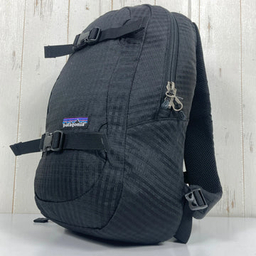 【OneSize ブラック系】 2010 Patagonia ( パタゴニア ) ポケットパック Pocket Pack 生産終了モデル 入手困難 バッグ ストレージ バックパック デイパック 容量【～29L】 z00053400  デイパック 容量【～29L】 バ