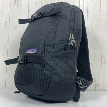 【OneSize ブラック系】 2010 Patagonia ( パタゴニア ) ポケットパック Pocket Pack 生産終了モデル 入手困難 バッグ ストレージ バックパック デイパック 容量【～29L】 z00053400  デイパック 容量【～29L】 バ