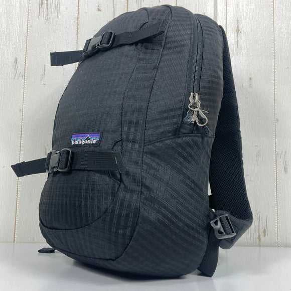 【OneSize ブラック系】 2010 Patagonia ( パタゴニア ) ポケットパック Pocket Pack 生産終了モデル 入手困難 バッグ ストレージ バックパック デイパック 容量【～29L】 z00053400  デイパック 容量【～29L】 バ