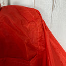 【OneSize オレンジ系】 Montbell ( モンベル ) ジャストフィット パックカバー 35L Just Fit Pack Cover 35L ハイドロプロ 40Dナイロンリップストップ ナイロン バッグ ストレージ ザックカバー z00061141-4