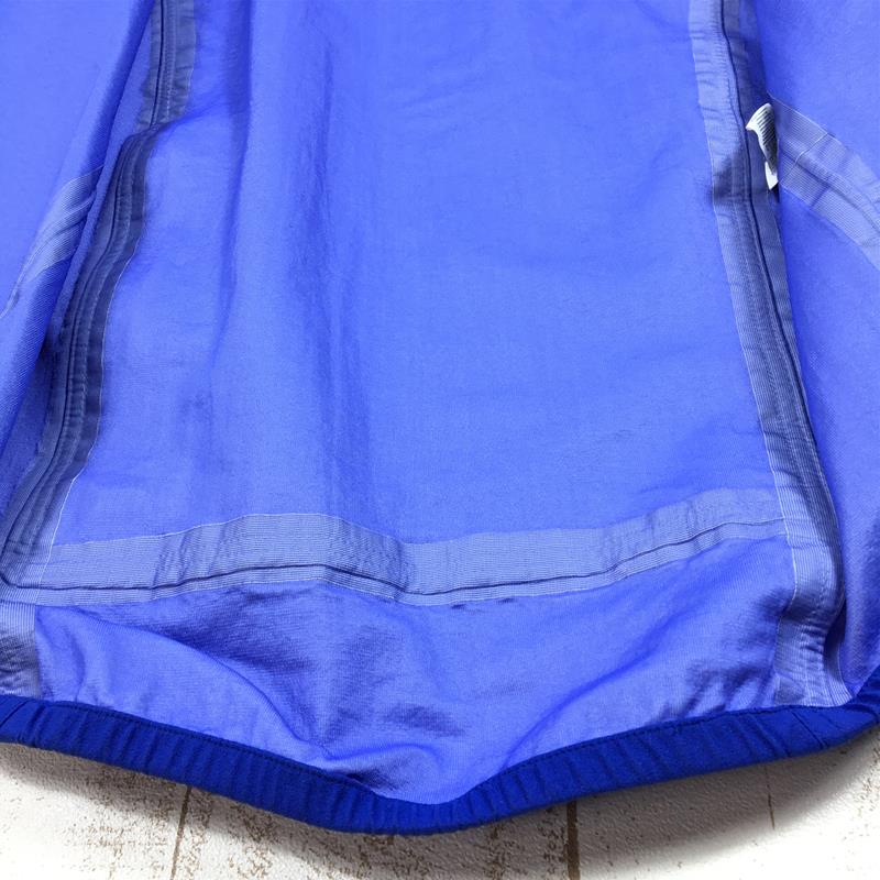 【男款S蓝】Patagonia Storm Cycle Jacket Blue Ribbon H2无弹力硬壳夹克 停产型号难求 24150 国际