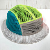 【OneSize ベージュ系】 Halo Commodity ( ハロコモディティ ) バックウィート ハット Buckwheat Hat Grey Crazy ナイロン ウェア ウェア小物 ヘッドウェア ハット z00053662 Grey Crazy ハット ヘ