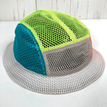 【OneSize ベージュ系】 Halo Commodity ( ハロコモディティ ) バックウィート ハット Buckwheat Hat Grey Crazy ナイロン ウェア ウェア小物 ヘッドウェア ハット z00053662 Grey Crazy ハット ヘ - 0