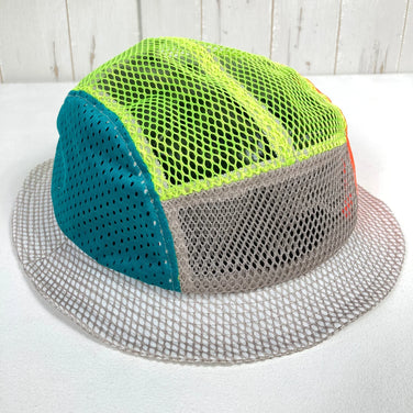 【OneSize ベージュ系】 Halo Commodity ( ハロコモディティ ) バックウィート ハット Buckwheat Hat Grey Crazy ナイロン ウェア ウェア小物 ヘッドウェア ハット z00053662 Grey Crazy ハット ヘ