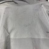 【Men's M グレー系】 The North Face ( ザ・ノースフェイス ) ヒューズフォームマウンテンジャケット FUSEFORM MTN JKT ポリエステル ウェア トップス アウター ジャケット レインシェル z00056295  レインシェル