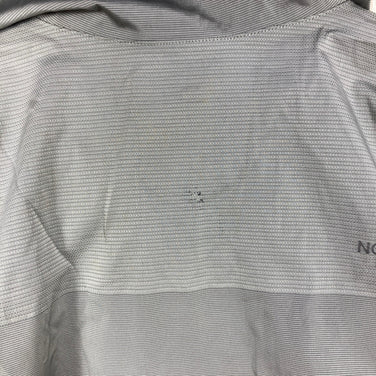 【Men's M グレー系】 The North Face ( ザ・ノースフェイス ) ヒューズフォームマウンテンジャケット FUSEFORM MTN JKT ポリエステル ウェア トップス アウター ジャケット レインシェル z00056295  レインシェル