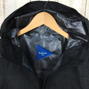【Women's S ブラック系】Whole Earth ( ホールアース ) ウォータープルーフ ライト ジャケット Waterproof Light Jacket レインシェル フーディ WE2HHN42 Asian Women's レインシェル アウター ジャケット トップス ウェア - 【公式】2ndGEAR（セカンドギア）Webショップ【登山用品・アウトドア用品専門 買取販売店】
