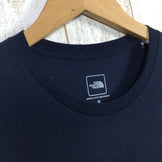 【Men's M ネイビー系】 The North Face ( ザ・ノースフェイス ) ショートスリーブ ボックスロゴ ライン ティー S/S Box Logo Line Tee Tシャツ NT32086 Asian Men's UN Urban Navy 化繊 - 【公式】2ndGEAR（セカンドギア）Webショップ【登山用品・アウトドア用品専門 買取販売店】