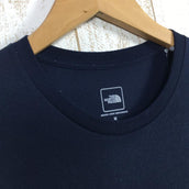 【Men's M ネイビー系】 The North Face ( ザ・ノースフェイス ) ショートスリーブ ボックスロゴ ライン ティー S/S Box Logo Line Tee Tシャツ NT32086 Asian Men's UN Urban Navy 化繊 - 【公式】2ndGEAR（セカンドギア）Webショップ【登山用品・アウトドア用品専門 買取販売店】