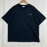 【Men's XL ブラック系】 Columbia ( コロンビア ) クレストトゥーバレーショートスリーブT シャツ コットン ウェア トップス インナー シャツ ショートスリーブシャツ コットン z00059477  コットン ショートスリーブシャツ インナー シ