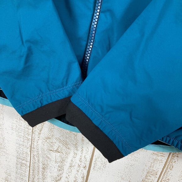 【Women's S ブルー系】 Montura ( モンチュラ ) エアー アクション ハイブリッド ジャケット W Air Action Hybrid Jacket Women フリース ソフトシェル Gore-Tex Active MJAW35W Interna - 【公式】2ndGEAR（セカンドギア）Webショップ【登山用品・アウトドア用品専門 買取販売店】