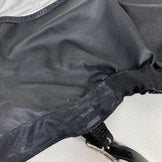 Montbell GORE-TEX Alpine Spats (Size Small, Black) - Nylon, GORE-TEX (Gore-Tex) z00054651