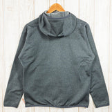 【Women's L チャコール系】 Ridge Mountain Gear ( リッジマウンテンギア ) パワー ストレッチ プル フーディ Power Stretch Pull Hoodie ポリエステル Asian Women's ポーラテック・パワーストレッチ S - 【公式】2ndGEAR（セカンドギア）Webショップ【登山用品・アウトドア用品専門 買取販売店】