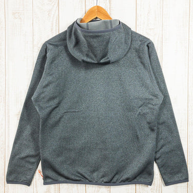 【Women's L チャコール系】 Ridge Mountain Gear ( リッジマウンテンギア ) パワー ストレッチ プル フーディ Power Stretch Pull Hoodie ポリエステル Asian Women's ポーラテック・パワーストレッチ S - 【公式】2ndGEAR（セカンドギア）Webショップ【登山用品・アウトドア用品専門 買取販売店】