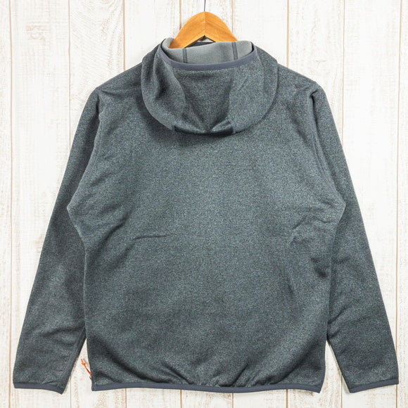 【Women's L チャコール系】 Ridge Mountain Gear ( リッジマウンテンギア ) パワー ストレッチ プル フーディ Power Stretch Pull Hoodie ポリエステル Asian Women's ポーラテック・パワーストレッチ S - 【公式】2ndGEAR（セカンドギア）Webショップ【登山用品・アウトドア用品専門 買取販売店】