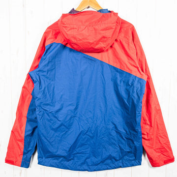 【Men's M レッド系】 Mammut ( マムート ) キール ジャケット Keele Jacket ナイロン ウェア トップス アウター ジャケット レインシェル z00052793  レインシェル アウター ジャケット トップス ウェア - 0