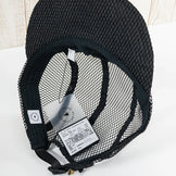 【OneSize ブラック系】 Halo Commodity ( ハロコモディティ ) バック ウィート コル キャップ Buckwheat Col Cap メッシュキャップ HL-1075 キャップ ヘッドウェア ウェア小物 ウェア - 【公式】2ndGEAR（セカンドギア）Webショップ【登山用品・アウトドア用品専門 買取販売店】