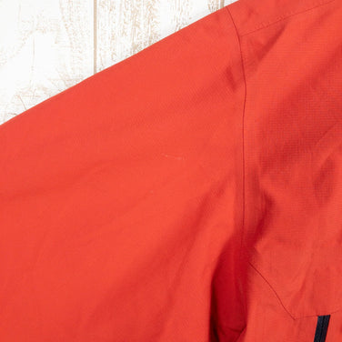 【Men's S オレンジ系】 Patagonia ( パタゴニア ) クラウド リッジ ジャケット Cloud Ridge Jacket ポリエステル 83675 International Men's | Fire | FRE レインシェル アウター ジャケット - 【公式】2ndGEAR（セカンドギア）Webショップ【登山用品・アウトドア用品専門 買取販売店】