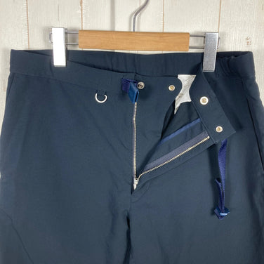 男款 34 码海军蓝 The North Face Purple Label APEX FLASHDRY 野战裤 涤纶下装