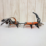 【OneSize オレンジ系】 Petzl ( ペツル ) バサック レバーロック 12本爪アイゼン セミワンタッチ クランポン アイゼン ウィンターギア - 【公式】2ndGEAR（セカンドギア）Webショップ【登山用品・アウトドア用品専門 買取販売店】