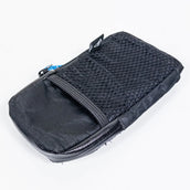 【OneSize ブラック系】 Hyperlite Mountain Gear Hmg ( ハイパーライトマウンテンギア ) ショルダーポケット SHOULDER POCKET 生産終了モデル 入手困難 バッグ ストレージ 外付けポーチ DCF ( ダイニーマ・コン