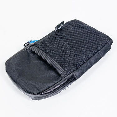 【OneSize ブラック系】 Hyperlite Mountain Gear Hmg ( ハイパーライトマウンテンギア ) ショルダーポケット SHOULDER POCKET 生産終了モデル 入手困難 バッグ ストレージ 外付けポーチ DCF ( ダイニーマ・コン