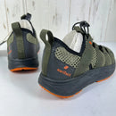 【Unisex 27.0cm カーキ系】 rig footwear ( リグ フットウェア ) moja narifuri（ナリフリ）別注 ダブルネームモデル リカバリーシューズ NFRG-01 KHAKI z00055328 KHAKI リカバリーシューズ リラックスシュー-2
