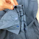 【Men's XL ネイビー系】 Mountain Hardwear ( マウンテンハードウェア ) コア エアシェル シャツ ジャケット Kor AirShell Shirt Jacket ナイロン ウェア トップス インナー シャツ ロングスリーブシャツ 化繊 z-8