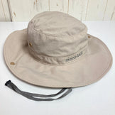 【L ベージュ系】 Montbell ( モンベル ) ワイドブリムハット ナイロン ウェア ウェア小物 ヘッドウェア ハット z00052273 ハット ヘッドウェア ウェア小物 ウェア - 【公式】2ndGEAR（セカンドギア）Webショップ【登山用品・アウトドア用品専門 買取販売店】