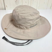 【L ベージュ系】 Montbell ( モンベル ) ワイドブリムハット ナイロン ウェア ウェア小物 ヘッドウェア ハット z00052273 ハット ヘッドウェア ウェア小物 ウェア - 【公式】2ndGEAR（セカンドギア）Webショップ【登山用品・アウトドア用品専門 買取販売店】