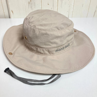 【L ベージュ系】 Montbell ( モンベル ) ワイドブリムハット ナイロン ウェア ウェア小物 ヘッドウェア ハット z00052273 ハット ヘッドウェア ウェア小物 ウェア - 【公式】2ndGEAR（セカンドギア）Webショップ【登山用品・アウトドア用品専門 買取販売店】