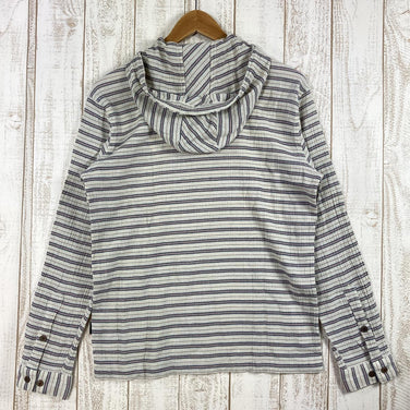 【Men's S アイボリー系】 Patagonia ( パタゴニア ) エーシー フーディ Ac Hoody フーデッド シャツ 生産終了モデル 入手困難 53130 International Men's AYBS コットン フーディ インナー シャツ トップス - 【公式】2ndGEAR（セカンドギア）Webショップ【登山用品・アウトドア用品専門 買取販売店】