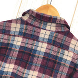 【Women's M パープル系】 Pendleton ( ペンドルトン ) ウィメンズ プレイド シャツ W Plaid Shirt ロングスリーブ ウールシャツ アメリカ製 ビンテージ 入手困難 Women's ウール ロングスリーブシャツ インナー シャツ トッ - 【公式】2ndGEAR（セカンドギア）Webショップ【登山用品・アウトドア用品専門 買取販売店】