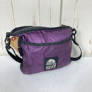 【OneSize パープル系】 Granite Gear ( グラナイトギア ) ハイカー サチェル Hiker Satchel ナイロン バッグ ストレージ サコッシュポーチ z00058874  サコッシュポーチ バッグ ストレージ-2