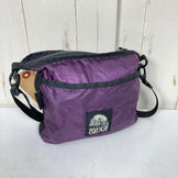【OneSize パープル系】 Granite Gear ( グラナイトギア ) ハイカー サチェル Hiker Satchel ナイロン バッグ ストレージ サコッシュポーチ z00058874  サコッシュポーチ バッグ ストレージ