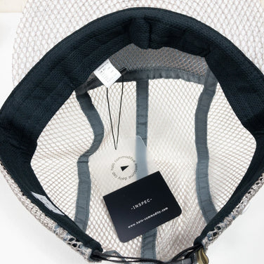 【OneSize ブルー系】 Halo Commodity ( ハロコモディティ ) バック ウィート コル キャップ Buckwheat Col Cap メッシュキャップ HL-1075 キャップ ヘッドウェア ウェア小物 ウェア - 【公式】2ndGEAR（セカンドギア）Webショップ【登山用品・アウトドア用品専門 買取販売店】