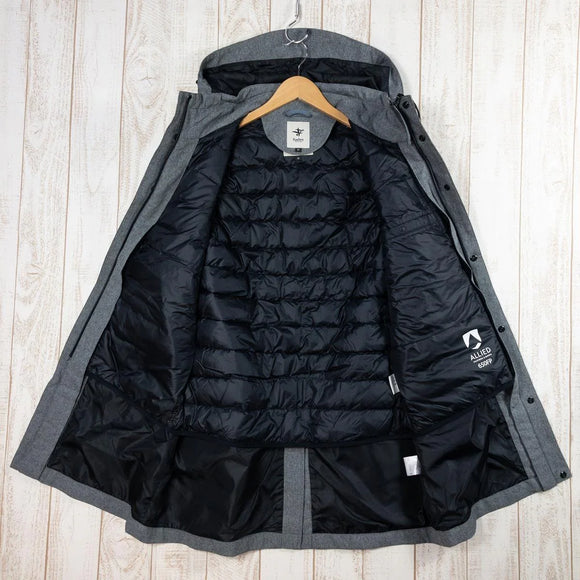 【Men's M グレー系】 Foxfire ( フォックスファイヤー ) アーバントレック スリーウェイ コート 2 Urban Trek 3Way Coat Ii 3-In-1 ジャケット フーディ ダウン ベスト 5113872 Asian Men's レ - 【公式】2ndGEAR（セカンドギア）Webショップ【登山用品・アウトドア用品専門 買取販売店】