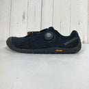 【Men's 26.5cm ブラック系】 Merrell ( メレル ) ベイパー グローブ 6 ボア Vapor Glove 6 Boa BOA Fit System / Vibram Ecostep Recycle / ベアフット フットウェア スニーカー ライフスタイル-9